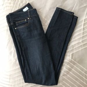 Gap 1969 TALL Curvy Skinny Jeans